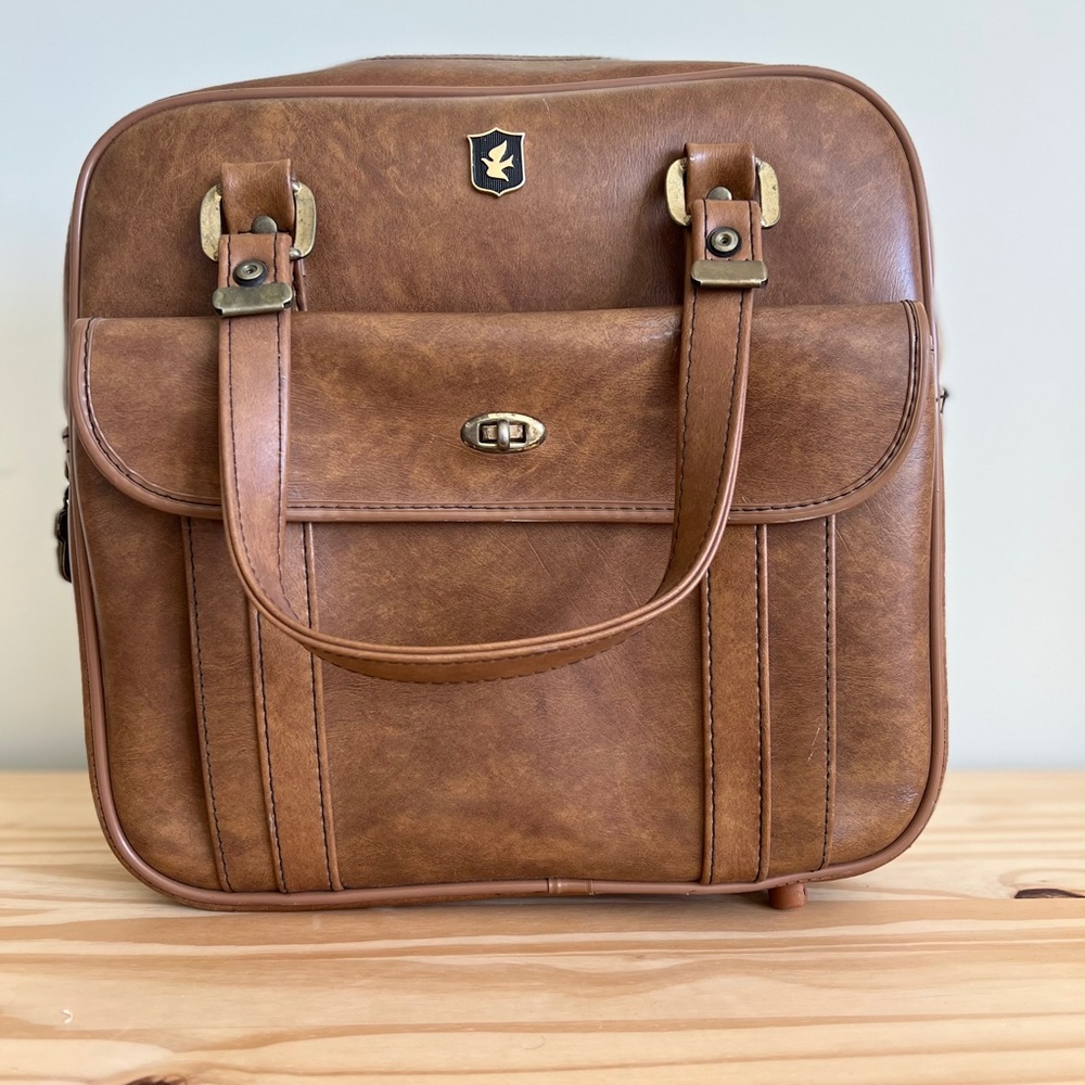 Vintage bag/luggage